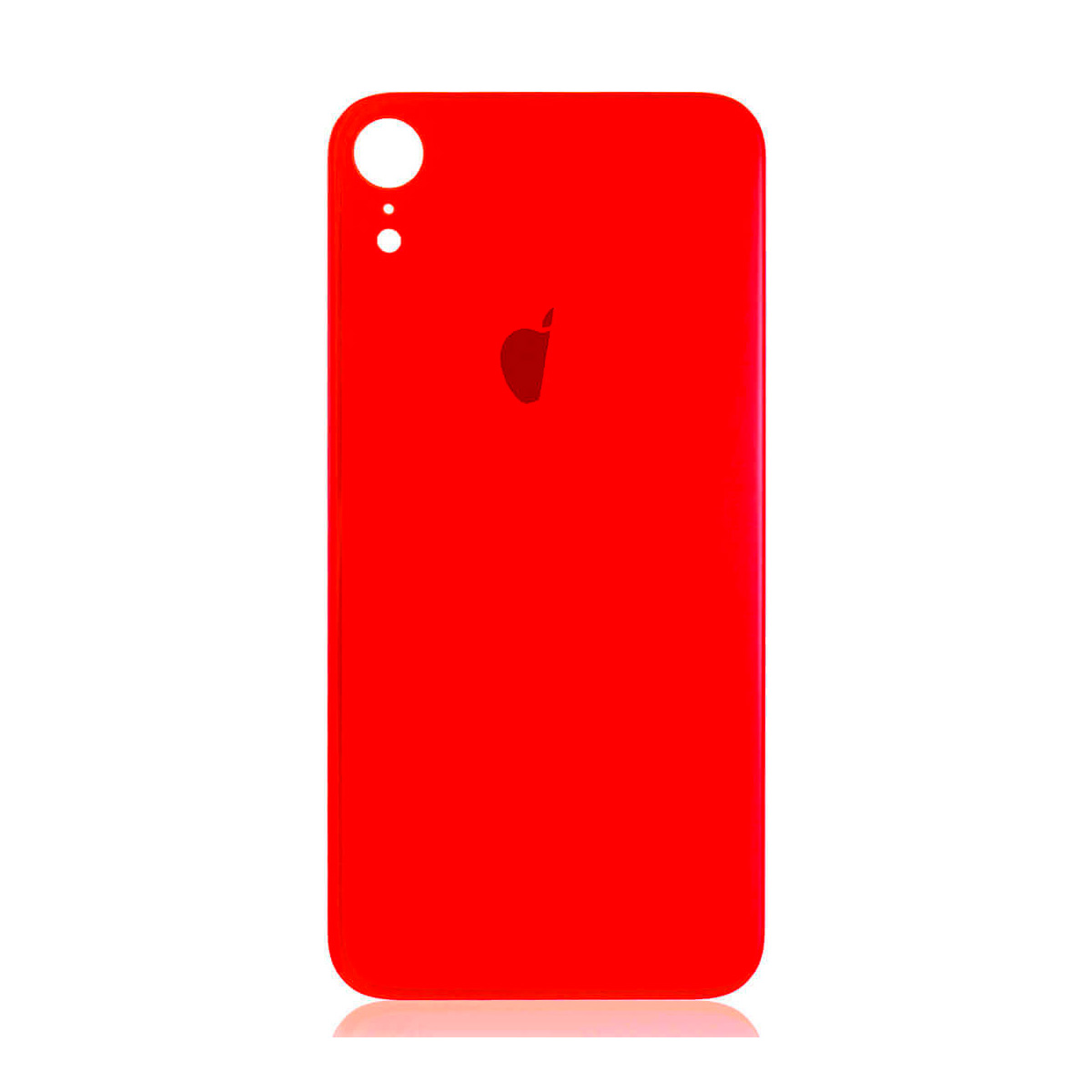 Vidrio Tapa Trasera iPhone XR